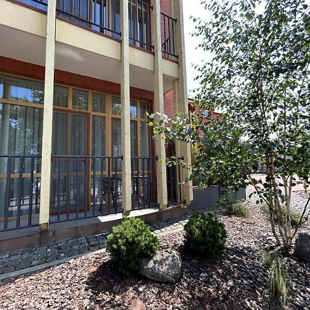 Rusnes Perlo Apartamentai Dış mekan fotoğraf