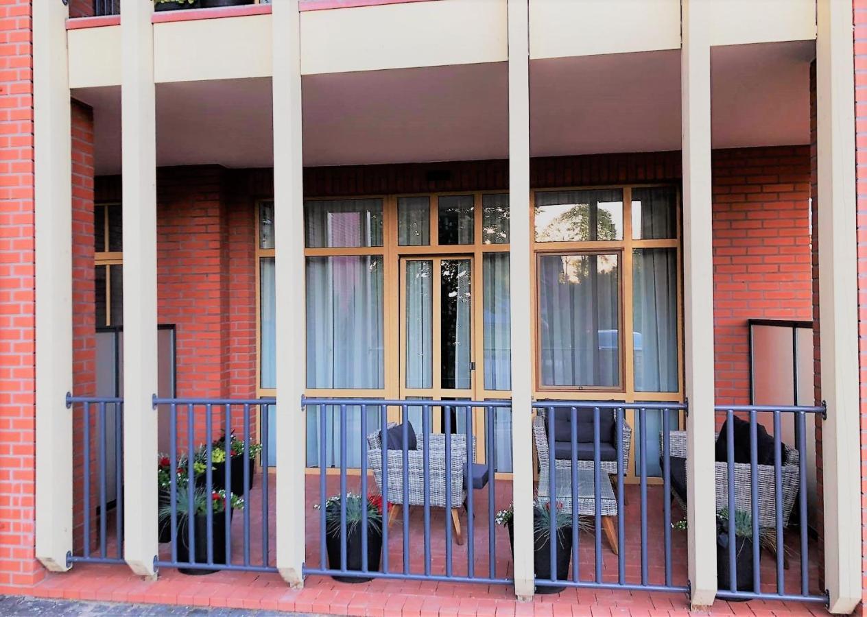 Rusnes Perlo Apartamentai Dış mekan fotoğraf