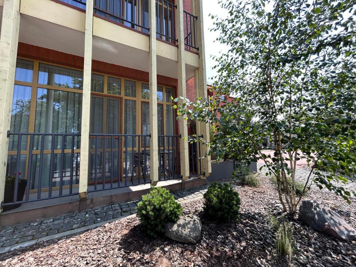 Rusnes Perlo Apartamentai Dış mekan fotoğraf